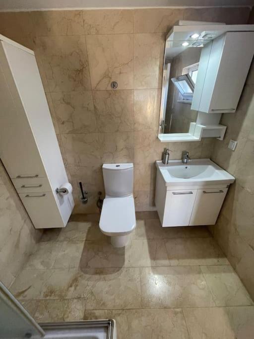Excellent 3 Storey Villa With A Swimming Pool Belek Exterior foto